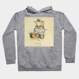 “This Pig Had None” by Beatrix Potter Hoodie